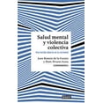 thumbnail image 1 of Salud mental y violencia colectiva Debate Pasta Blanda, 1 of 2
