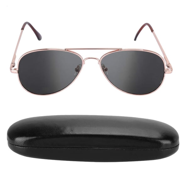 Gafas de Sol de Seguridad EVTSCAN con Espejo Retrovisor Antirrastreo