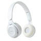 thumbnail image 1 of Auriculares para juegos Estéreo de alta plegable Sonido envolvente Llamadas con manos libres Auriculares ligeros inalámbricos sobre la oreja Blanco, 1 of 8