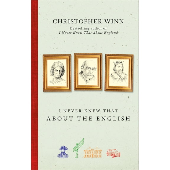 Pre-Owned I Never Knew that About the English (Paperback)