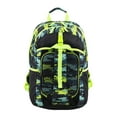 thumbnail image 2 of Eastsport Backpack with Bonus Matching Lunch Bag, Static Camo, 2 of 7