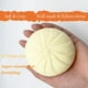 thumbnail image 2 of Dumpling Squishy Stress Ball Fidget Toy Dough Ball Squishy Bun Squeeze Ball Alivio de la ansiedad Adulto Squishy Toy Bun en Steamer Squishy Dumpling Fidget Juguete sensorial Anti Estrés ADHD ADD, 2 of 5