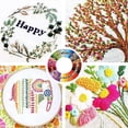 thumbnail image 4 of Ustyle 50pcs Embroidery Floss Sewing Quilting Polyester Cotton embroidery thread 6-strand Thread 50 Colors Cross-stitch Line Set, 4 of 9