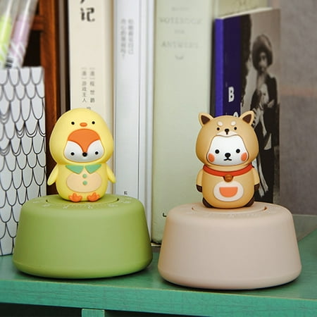 

Cheers US Mechanical Kitchen Timer Cute Timer for Kids Wind Up 60 Minutes Manual Countdown Timer for Classroom Home Study and Cooking Cute Cooking Time Management