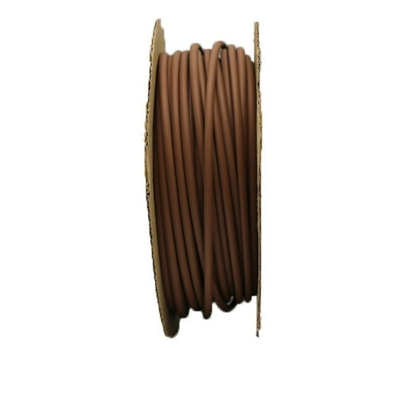 BuyHeatShrink 1/16" 2:1 Polyolefin Heat Shrink tubing (500ft/spool) - Brown
