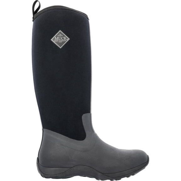 Muck Women's Arctic Adventure, Black