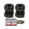 thumbnail image 1 of Cámara de rastreo Stealth Cam DS4K 32 MP video 4K, paquete de 2, 1 of 4
