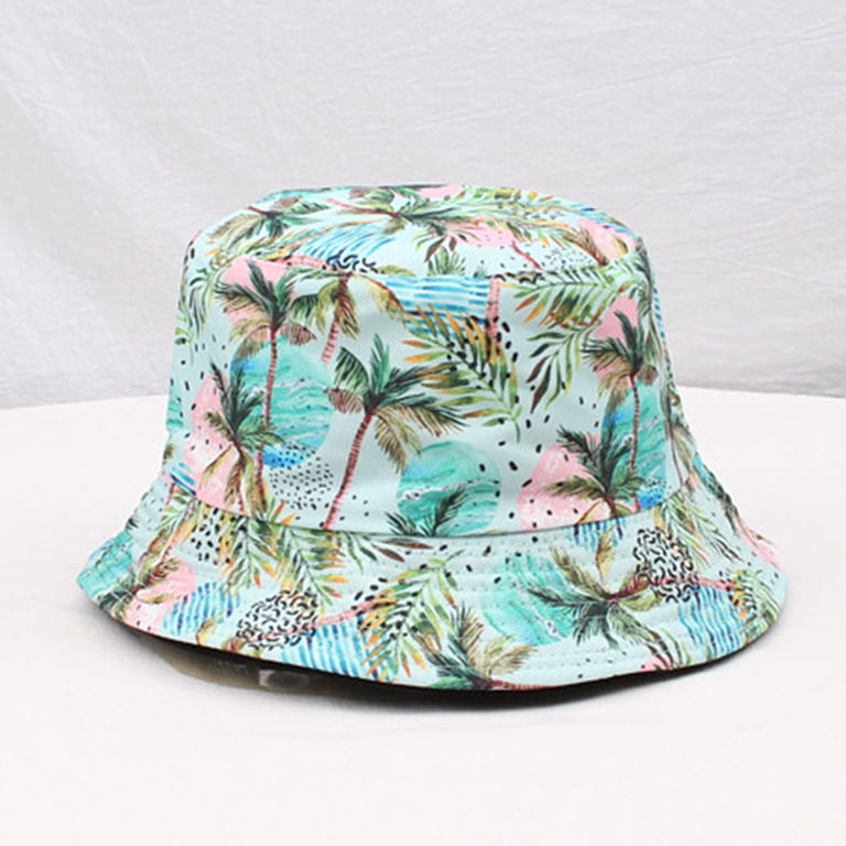 Vintage Washed Distressed Bucket Hat Pack of 12 Cotton Unisex Summer Washed Distressed Bucket Hat for Men Women Rolled Brim  main image 3