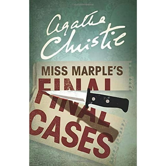 Miss Marple's Final Cases (Paperback) by Agatha Christie