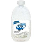 Dial Liquid: Clean & Soft White Tea & Vitamin E Pearls Hand Soap