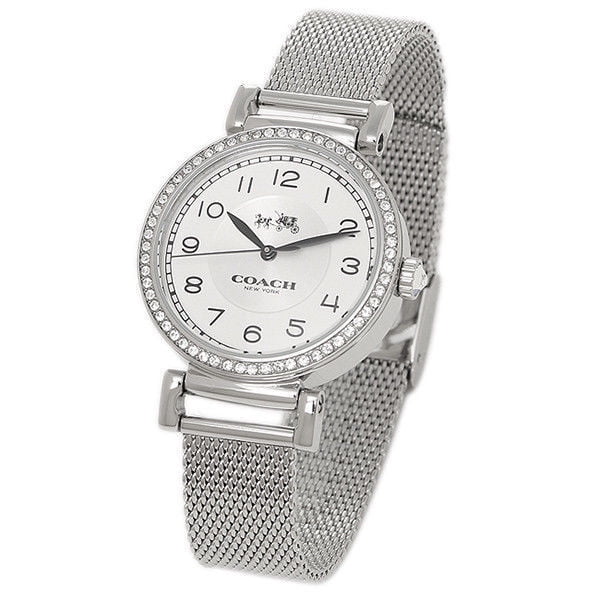 coach mesh watch