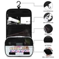 thumbnail image 4 of Pochacco Pochacco Hanging Travel Toiletry Bag Makeup Cosmetic Bag Organizer for Women Girls, 4 of 6