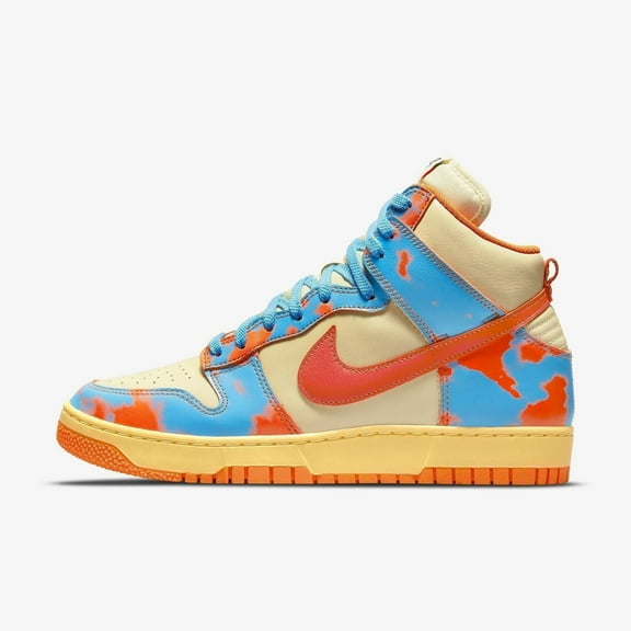 (Men's) Nike Dunk High 1985 SP 'Orange Acid Wash' (2022) DD9404-800