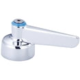 thumbnail image 2 of Central Brass Lever Handle with Vandal Proof Screw, 2 of 2