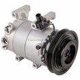 thumbnail image 2 of For Hyundai Accent 2010 2011 OEM AC Compressor w/ A/C Condenser & Drier - BuyAutoParts, 2 of 5