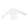 thumbnail image 4 of Accesorio de disfraz de ropa para figura masculina a escala 1/6 Sudadera de soldado a escala 1/6 para Blanco, 4 of 7