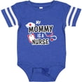 thumbnail image 3 of Inktastic My Mommy is a Nurse Boys or Girls Baby Bodysuit, 3 of 5