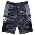 thumbnail image 3 of Ecko Unltd Men's Street Camo Activewear Shorts (Small, Camo), 3 of 3