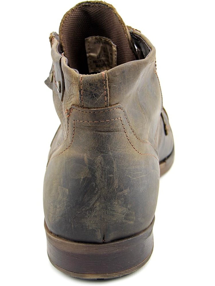 brosus cap toe boot