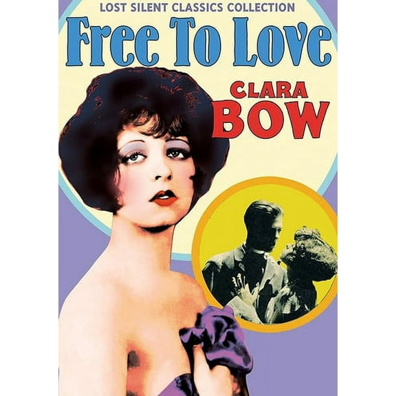 Free to Love (silent) (DVD), Alpha Video, Drama