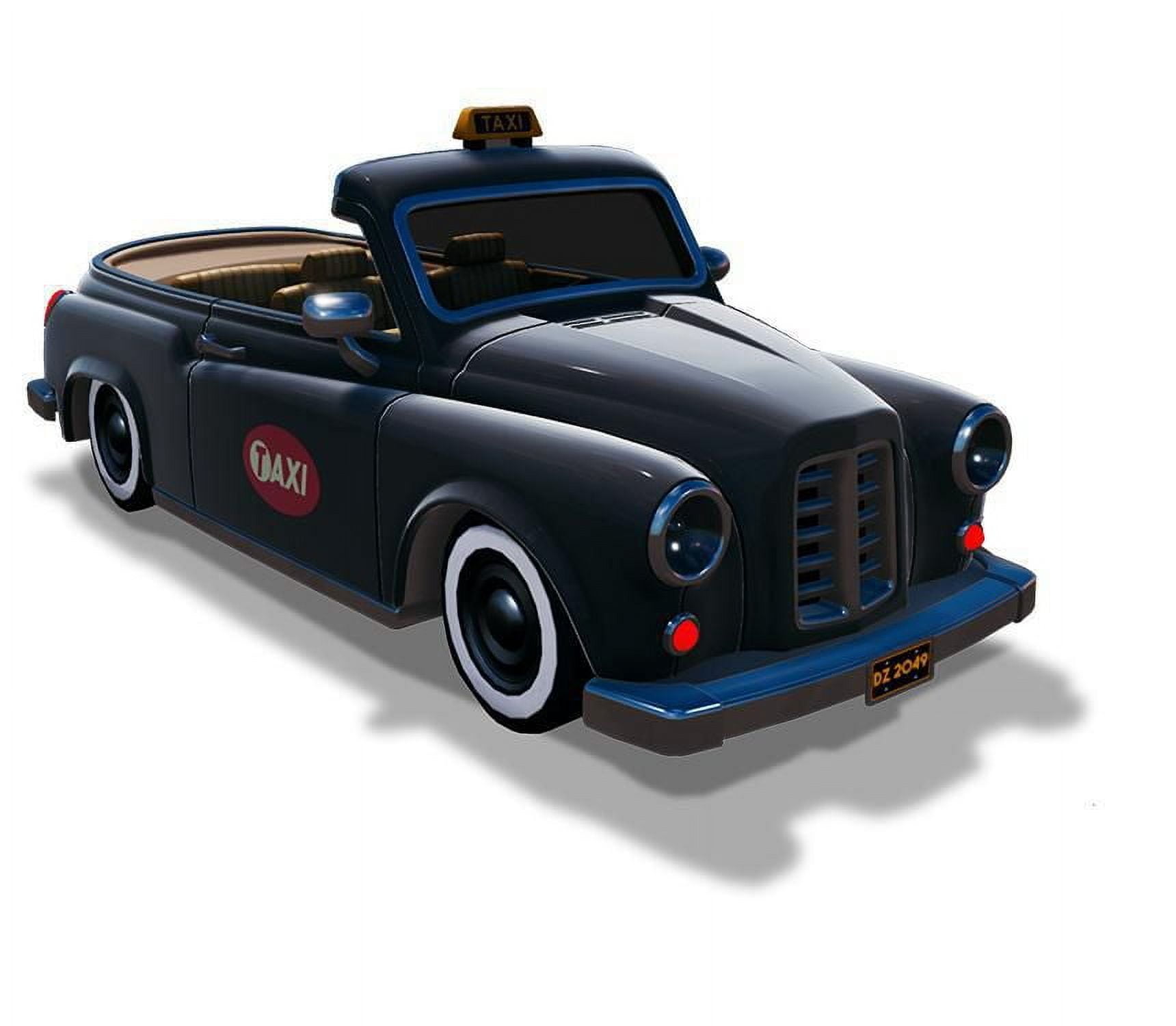 Taxi Chaos (PS4)
