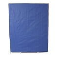 thumbnail image 4 of Zimtown Portable Closet Wardrobe with 5 Layers, 12 Grids, 1 Hanging Rod, Dark Blue Cloth Cover, 4 of 11