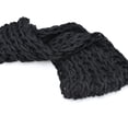 thumbnail image 3 of Daisy Del Sol Soft Woven Stylish Cold Weather Warm Chunky Thick Knit Infinity Loop Scarf, 3 of 7