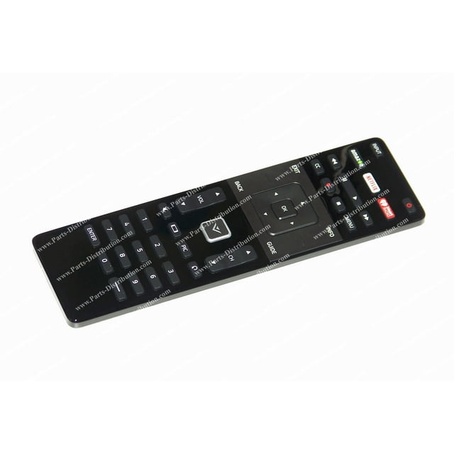 OEM Vizio Remote Control Originally Supplied With E40XC2, E40XC2