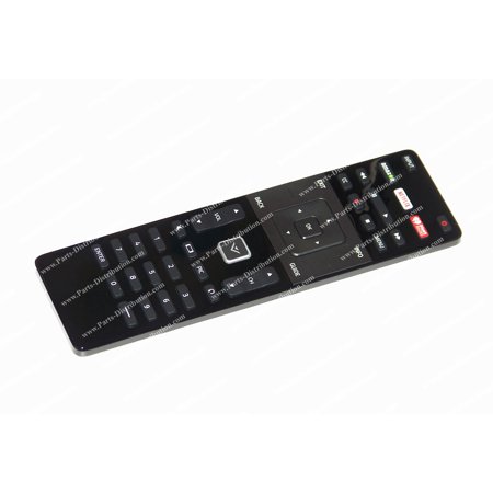 OEM Vizio Remote Control Originally Supplied With: E40XC2  E40X-C2  E43C2  E43-C2  E48C2  E48-C2
