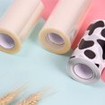 thumbnail image 4 of 2 Rolls High DIY Cake Collar Transparent Mousse Collar Cake Wrapper Baking Tools Surrounding Edge Cupcake Decorating Roll Clear Cake Strips, 4 of 7