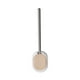 thumbnail image 2 of Escobillero con Mango Largo Ergonómico, Cerdas de Tpr Antirayaduras, Limpieza Fácil y Eficiente, Accesorio de Baño Moderno, Diseño Compacto, Color Negro/Caqui, 42 X 10 X 4 Cm., 2 of 7