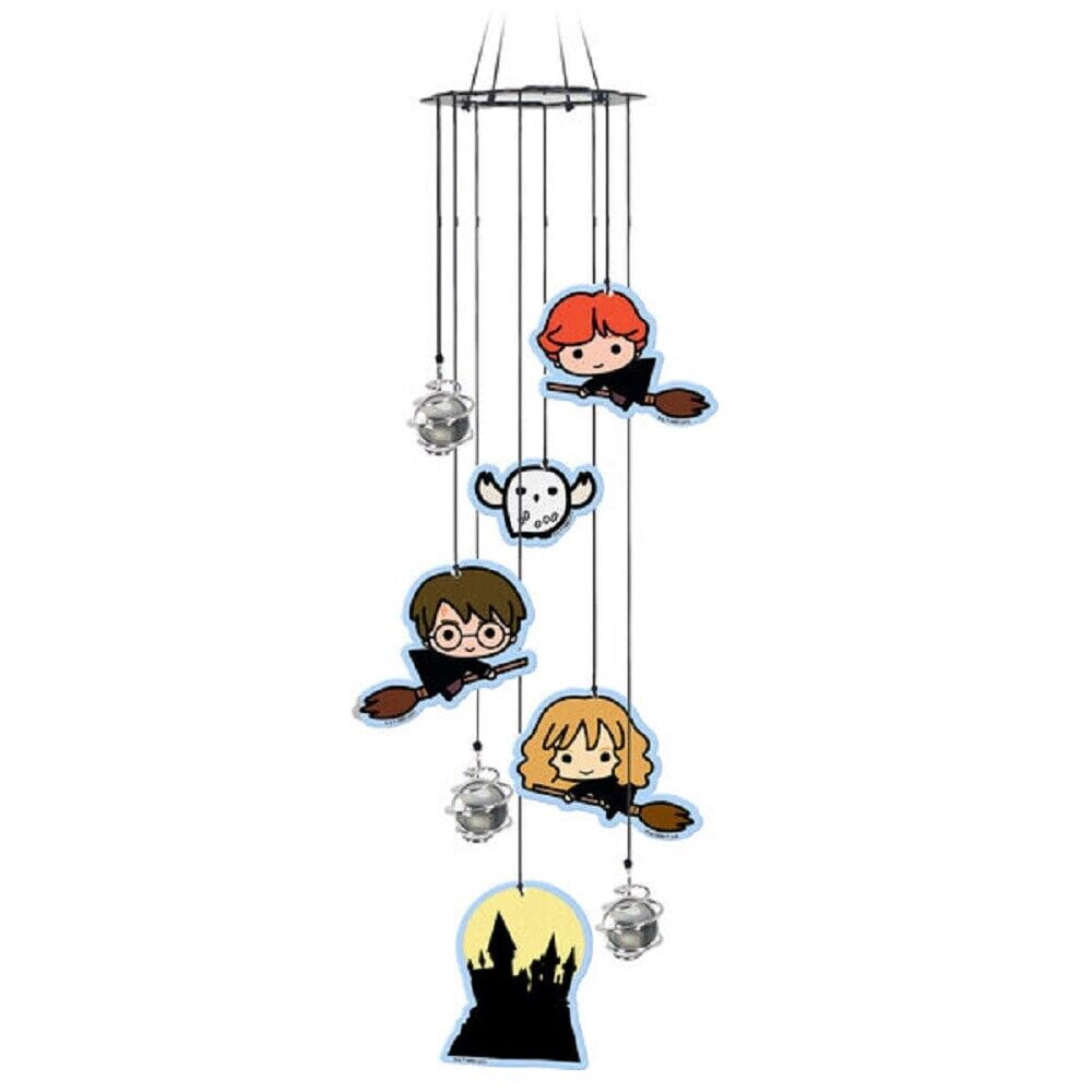 Spoontiques Flying Wind Chime, Harry Potter