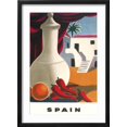 thumbnail image 2 of Art.com Spain Peppers Giclee Print, Black Frame Wall Art, 17" x 23", 2 of 5