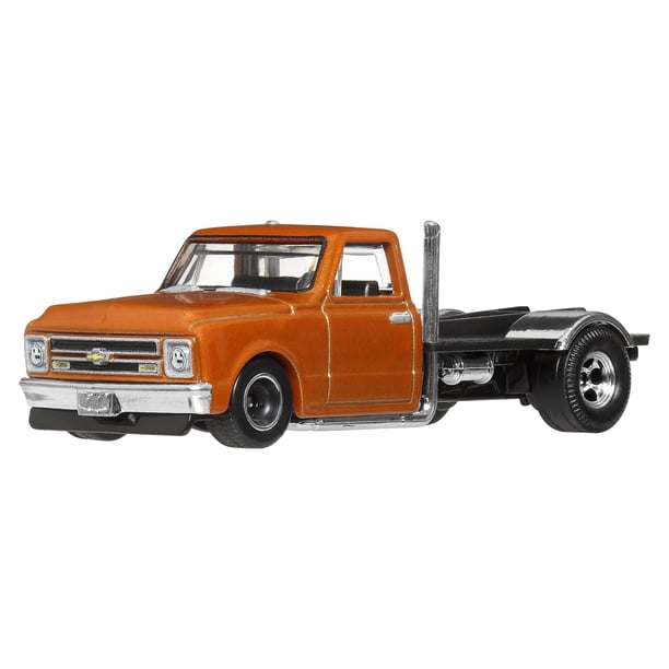 Vehículo de Colección Mattel Hot Wheels Auto Rápidos y Furiosos Chevrolet C/K 1967
