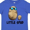 thumbnail image 4 of Inktastic Little Spud Potato Father and Child Boys or Girls Toddler T-Shirt, 4 of 5