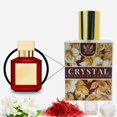 thumbnail image 1 of Perfume MAKNZ Crystal Unisex 50 ml EDP de larga duración, 1 of 9