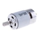 thumbnail image 5 of La caja de cambios del motor del coche eléctrico de CC 12V 6V de alta 6V 550 10 8.5mm Zulema Piezas de la caja de cambios, 5 of 8