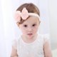 thumbnail image 4 of Girls'Love Talk Baby Terraps, 4 piezas de turbantes para bebés y niñas, diademas, joyería para bebés, accesorios para el cabello con flores, regalos para bebés, regalo de bautizo, 4 of 5