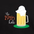 thumbnail image 3 of CafePress - The 19Th Hole T Shirt - Men's Classic Graphic Cotton T-Shirt, 3 of 4