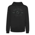 thumbnail image 2 of Men's Levelwear  Black New Jersey Devils Podium Abyssal Pullover Hoodie, 2 of 3