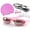 Pink, variant on Anti-Fog Professional Swimming Goggles Adults Silicone Swimming Glasses Suit Adjustable Buckle Swimming Binoculars Water Glasses