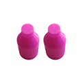 thumbnail image 2 of DOLITY 2 Pcs Housse de Parasol Télescopique Manchon de Rangement pour Enfants pour la Maison Voyages Intérieurs Rouge Rose, 2 of 9