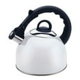 thumbnail image 2 of Fntinc 50423 2.5Qt Color Tea Kettle - Red, 2 of 3