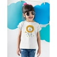 thumbnail image 2 of A Cute Sitting Lion T-Shirt Toddler -Image by Shutterstock,  2 Toddler, 2 of 4