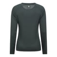 thumbnail image 2 of Mountain Warehouse Womens Quick Dry Long-Sleeved Top, 2 of 4