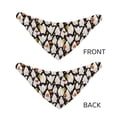 thumbnail image 3 of Sikiie Different Ghosts Dog Bandanas-Dog Scarf Bib Kerchief Breed for Dogs and Small for Pets Gift-Large, 3 of 5