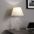 thumbnail image 2 of 21.5"In Ashford Crystal Table Lamp, 2 of 2