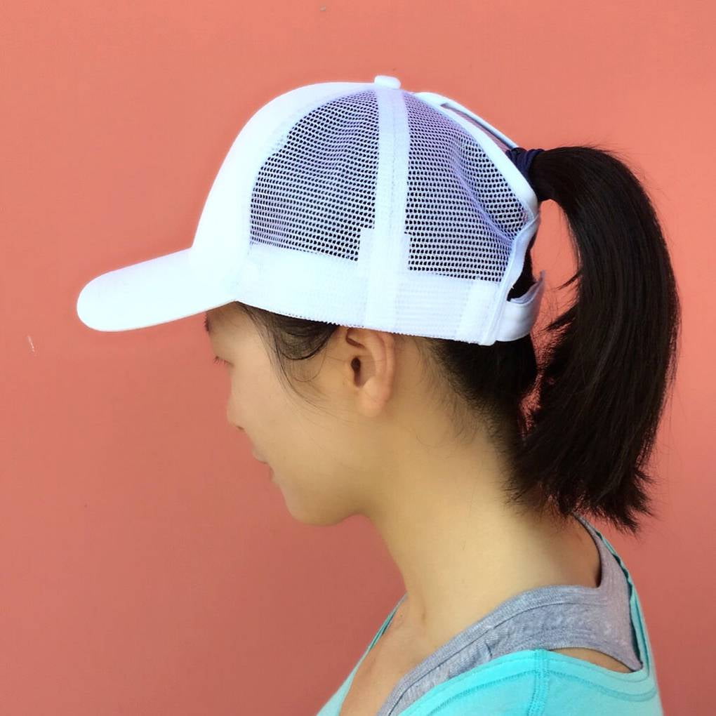 female baseball hats