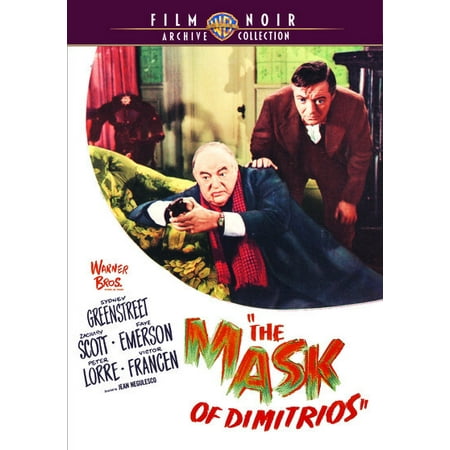 The Mask of Dimitrios