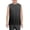 Black, variant on Boys Gradient Printed Racerback Tank Top Breathable Athletic Sleeveless Shirt Olive Green 140